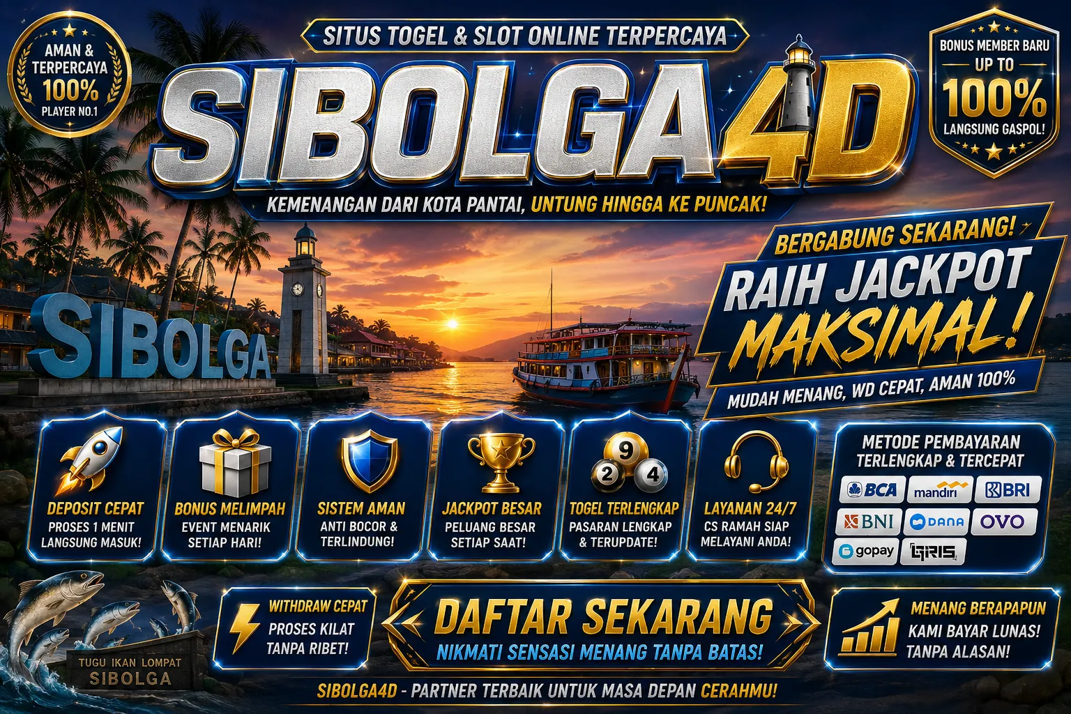 SIBOLGA4D